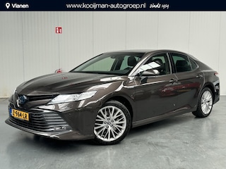 Toyota Camry 2.5 Hybrid Premium