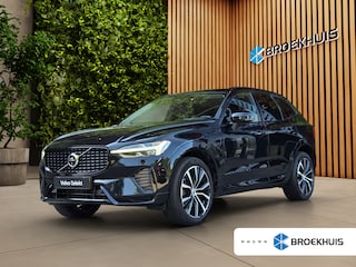 Volvo XC60 2.0 T8 Plug-in hybrid AWD R-Design | Harman/Kardon | 360 Camera | Stoelventilatie | Pano | Memory