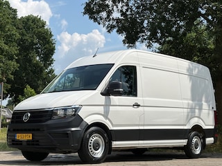 Volkswagen Crafter 35 2.0 TDI L3H2||140PK|airco|cruise|achteruitrijcamera|bluetooth|zes versnellingen|drie zitplaatsen|EURO6.