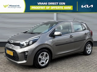 Kia Picanto 1.0 CVVT EconomyPlusLine | Bluetooth | Airco |