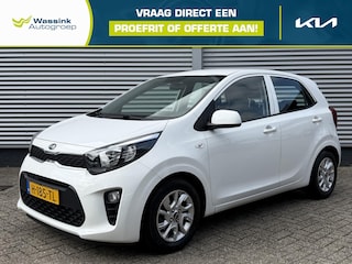 Kia Picanto 1.0 MPi DynamicLine | Navigatie | Camera | Airco | Bluetooth |