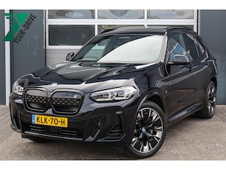 BMW iX3 M Sport High Executive 80 kWh | 12 Mnd. Garantie & SOH 99,5%| Nette en zeer complete iX3 met historie