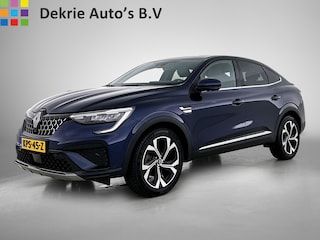 Renault Arkana 1.6 E-Tech full hybrid 145PK techno / Automaat / Navigatie / Pdc+Camera / Airco-ecc. / 1/2 Leder Apk 06-2028