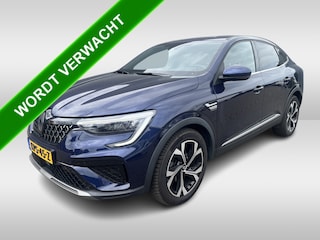 Renault Arkana 1.6 E-Tech full hybrid 145PK techno / Automaat / Navigatie / Pdc+Camera / Airco-ecc. / 1/2 Leder Apk 06-2028