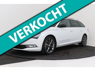 Skoda Superb Combi 1.5 TSI Business Edition | Trekhaak | Panoramadak | Canton | Org NL | Keyless | Adap. Cruise | Digital Cockpit