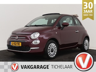 Fiat 500 1.0 Hybrid Dolcevita | Org NL | CarPlay | Climate Control | Cruise Control | Xenon |