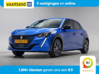 Peugeot 208 EV Allure Pack 50 kWh 3-Fase [ Navigatie Camera i-Cockpit ]