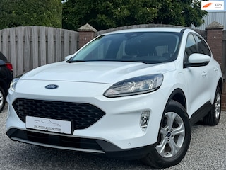 Ford Kuga 2.5 PHEV Titanium X STOELVERWARMING ECC VCC NAVI