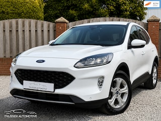 Ford Kuga 2.5 PHEV Titanium X STOELVERWARMING ECC VCC NAVI