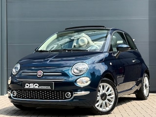 Fiat 500 0.9 TwinAir Turbo Lounge