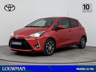 Toyota Yaris 1.5 Hybrid Dynamic | Lichtmetalen velgen | Parkeercamera | Keyless |