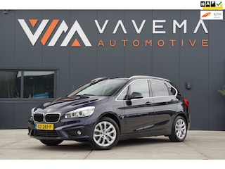 BMW 2-serie Tourer 225xe iPerformance Executive 2016 PHEV Hybride Automaat Stoelverwarming Xenon Navigatie