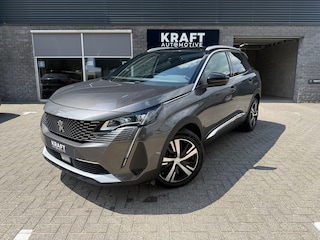 Peugeot 3008 1.2 PureTech GT | 360 camera | Alcantara | Ambient | 18inch | Apple Carplay | ACC | Top staat! |