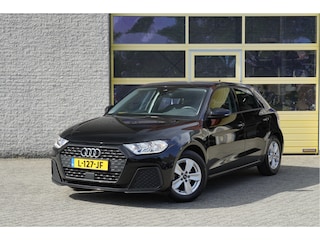 Audi A1 Sportback 25 TFSI 5drs Pro Line BJ2021 Lmv 15" | App-Connect | Virtual cockpit | Airco | Cruise control | Getint glas