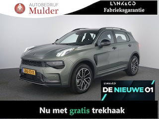 Lynk & Co 01 1.5 Core | MY26 | ACC | Camera | Stoelverwarming | Carplay |