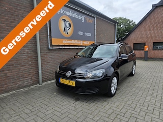 Volkswagen Golf Variant 1.6 TDI Comfortline BlueMotion