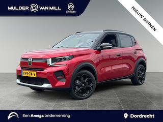 Citroën C3 1.2 Hybrid 110pk Collection | CARPLAY | CAMERA | HOGE ZIT |