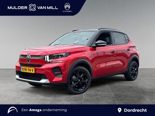Citroën C3 1.2 Hybrid 110pk Collection | CARPLAY | CAMERA | HOGE ZIT |