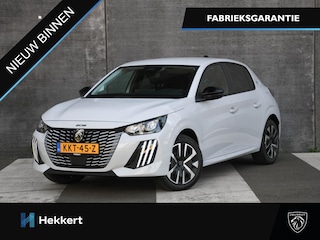 Peugeot 208 Style 51kWh 156pk Automaat CAMERA | CRUISE | DAB | PRIVACY GLASS | APPLE CARPLAY