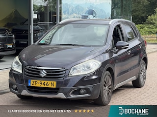 Suzuki S-Cross SX4 1.6 High Executive Automaat | Schuifkanteldak | Navigatie | Trekhaak | Achteruitrijcamera | Stoelverwarming | Bluetooth
