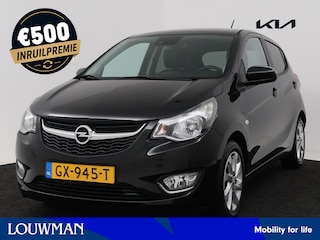 Opel Karl 1.0 ecoFLEX Cosmo | Climate Control | Half Leder | Lane Assist | Nederlandse Auto | NAP |