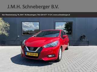 Nissan Micra 1.0 IG-T N-Connecta Start/Stop, Camera, Cruise control, Navi