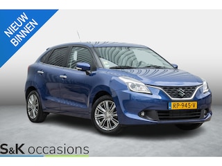 Suzuki Baleno 1.2 High Executive