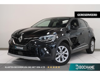 Renault Captur 1.6 E-Tech Plug-in Hybrid 160 Business | Camera | Trekhaak | Climate control | SoH 93,3% | Cruise control | LED |