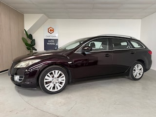 Mazda 6 Sportbreak 2.0 S-VT Touring Airco, Navigatie/carplay, LMV, Trekhaak