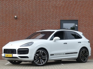 Porsche Cayenne 3.0 E-Hybrid Platinum Edition AS besturing Pano/Trekhaak
