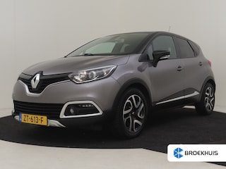 Renault Captur 1.2 TCe Helly Hansen 120PK AUTO | Navigatie | Achteruitrijcamera | Cruise control | Airco Auto | Keyless | Parkeersensoren Achter | 17"LMV