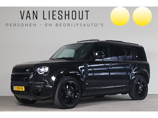 Land Rover Defender 110 2.0 P400e X-Dynamic HSE NL-Auto!! HUD I Pano I Elek.Trek