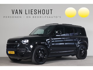 Land Rover Defender 110 2.0 P400e X-Dynamic HSE NL-Auto!! HUD I Pano I Elek.Trek