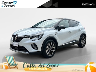 Renault Captur 1.6 E-Tech Hybrid 145 Intens | Automaat | Apple Carplay & Android Auto | Camera | Parkeersensoren | LMV | Cruise & Climate Control | 12 Maanden BOVAG Garantie