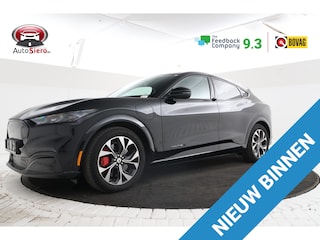 Ford Mustang Mach-E Extended AWD 98 kWh Trekhaak, Volleder, Stoel/stuur verwarming