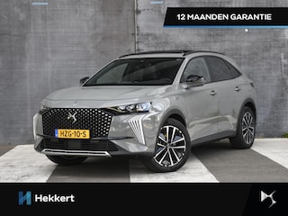 DS 7 Pallas 1.6 PHEV 4x4 300pk Automaat PANO | LEDER | 360° CAM. | FOCAL | ADAPT. CC | 19''LM | STANDKACHEL
