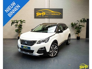 Peugeot 3008 1.2 PureTech Allure | NAP auto | Zwart dak | Volledig leer | Navi | Camera | Focal