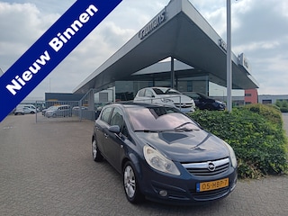 Opel Corsa 1.4-16V Cosmo, Airco, LMV, inruilkoopje!