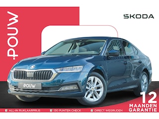 Skoda Octavia 1.0 TSI 110pk Business Edition Plus | Keyless Entry | Navigatie | Apple CarPlay/ Android Auto | Parkeersensoren Voor/ Achter | Cruise Control Adaptieve