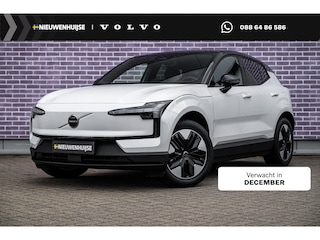 Volvo EX30 Single Motor Plus 51 kWh | Harman/Kardon Audio | Stoelverwarming | Achteruitrijcamera | Google Maps Navigatie | Apple Carplay | Android Auto | Elektrische Achterklep |