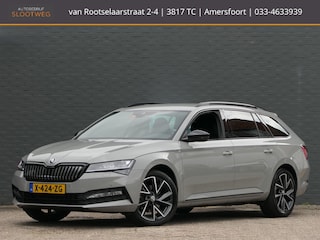 Skoda Superb Combi 1.4 TSI iV Sportline Business Trekhaak | Carplay | Virtual Cockpit