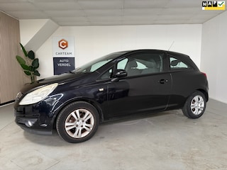 Opel Corsa 1.4-16V Enjoy Airco, LMV, Cruise control