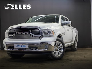 Dodge Ram 1500 5.7 V8 4x4 Crew Cab Longhorn