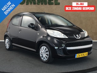Peugeot 107 1.0-12V Sublime - ORIGINEEL NEDERLANDSE AUTO - AFKOMSTIG VAN 1E EIGENAAR - AIRCO - TOERENTELLER - AUDIO PEUGEOT - ELEKTRISCHE RAMEN VOOR - HOMMEL ONDERHOUDEN - LAGE KILOMETERSTAND - VERKEERT IN MOOIE STAAT - POPULAIR MODEL - RESERVEWIEL