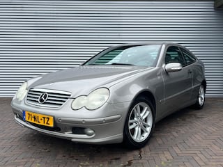 Mercedes-Benz C-klasse Sportcoupé 180 K.