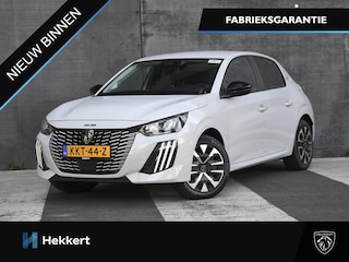 Peugeot 208 Style 51 kWh 156pk Automaat CRUISE.C | CAMERA | STANDKACHEL | DAB | NAVI | APPLE-CARPLAY