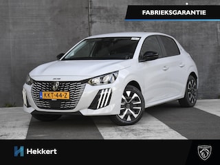 Peugeot 208 Style 51 kWh 156pk Automaat CRUISE.C | CAMERA | STANDKACHEL | DAB | NAVI | APPLE-CARPLAY