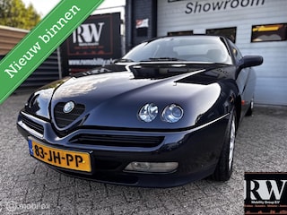 Alfa Romeo Spider 2.0 T.Spark *AIRCO*APK TOT 03-2028*