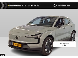 Volvo EX30 Single Motor Extended Range Plus 69 kWh | SOH:99,3% | Trekhaak | Power Seats | Memory | Stoel/stuurverwarming | Camera | Harman/Kardon | Warmtepomp | DAB | BLIS |
