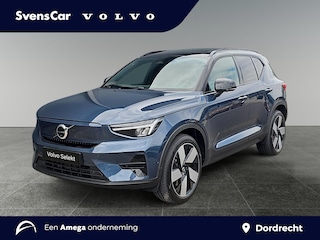Volvo EX40 Single Motor Extended Range Ultra 82 kWh | Dawn bekleding | Panoramadak | Stoelverwarming | 360 Camera |